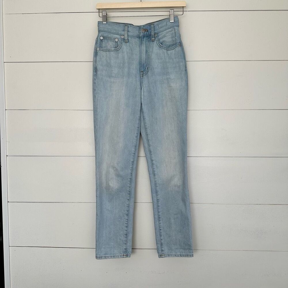 Madewell Women’s 23 The Perfect Vintage Jean Fitzgerald Wash